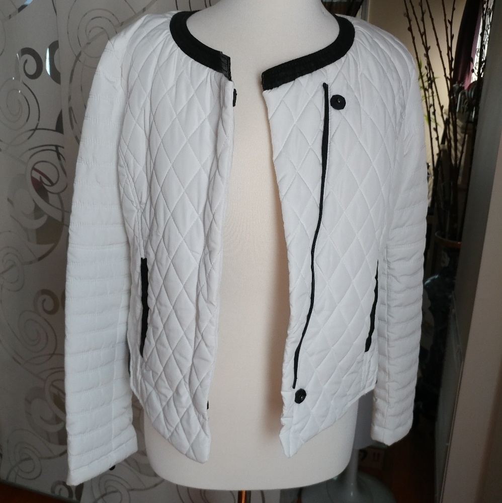 Vince Camuto Quilted Jacket